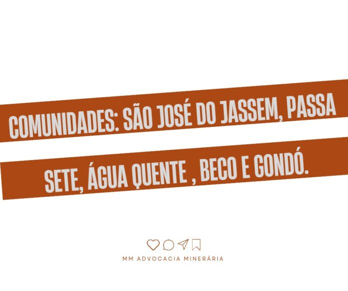 Quem pode mais, chora menos: A dinâmica de poder nos reassentamentos da Anglo American
