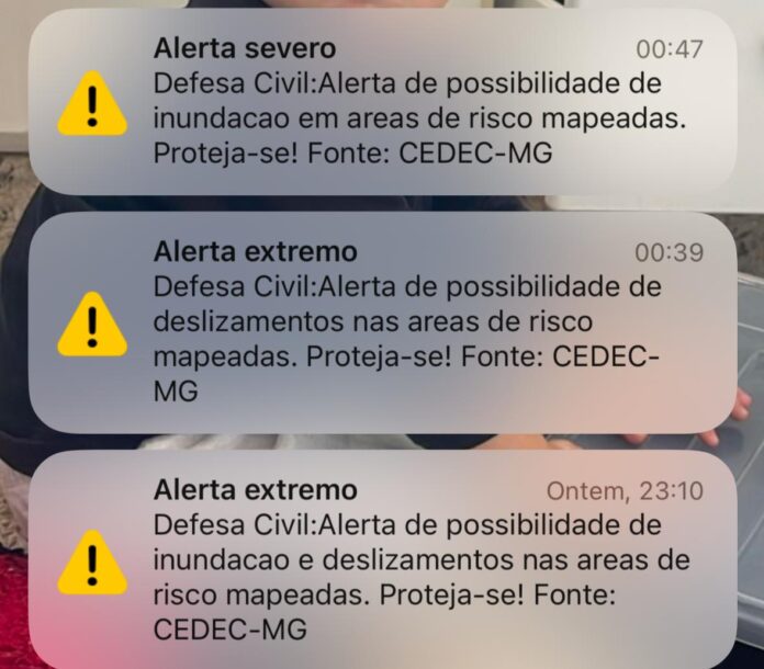 WhatsApp Image 2025-01-13 at 05.27.17 A chuva que atingiu Ipatinga superou até mesmo o volume da famosa