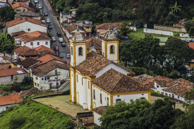 Estado de Minas Gerais recebeu mais de 32 milhões de visitantes em 2024 e se destaca como principal destino do turismo no país
