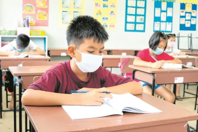 O surto de infecção respiratória foi identificado por meio de um sistema de monitoramento desenvolvido pela China após a pandemia de Covid-19