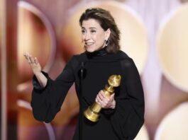 Primeira vitória brasileira no prêmio desde 1999, o Globo de Ouro reconhece a brilhante atuação de Fernanda Torres em no filme de Walter Salles