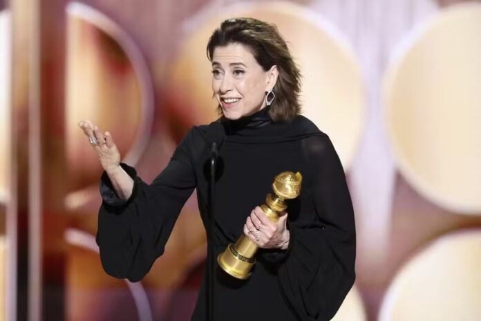 Primeira vitória brasileira no prêmio desde 1999, o Globo de Ouro reconhece a brilhante atuação de Fernanda Torres em no filme de Walter Salles