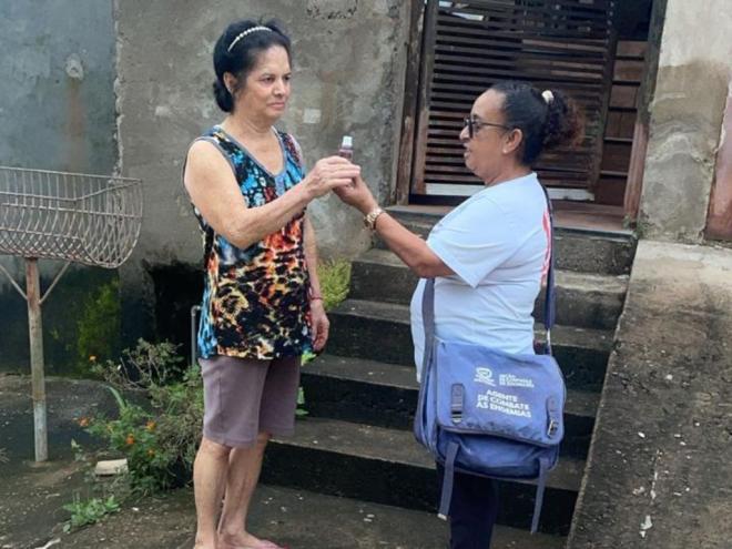 Ipatinga intensifica ações de saúde e cuidados após chuvas que atingiram na cidade