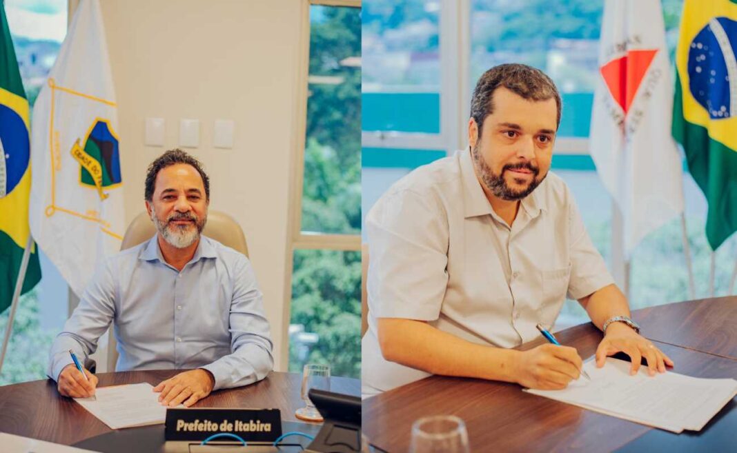 Prefeitura de Itabira e Unifei assinam Protocolo de Intenções focado em expansão acadêmica, pesquisa e moradia estudantil