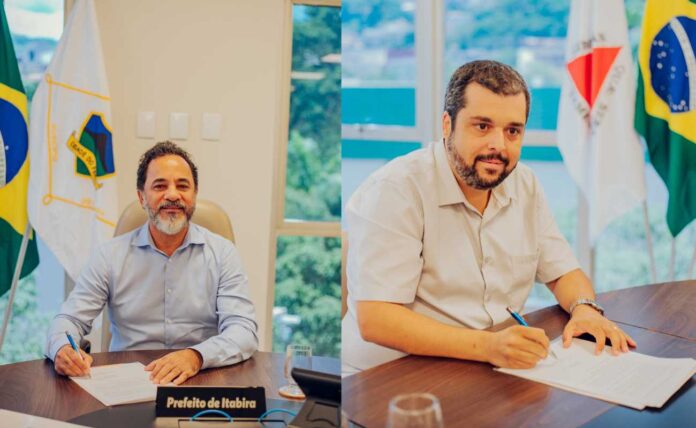 Prefeitura de Itabira e Unifei assinam Protocolo de Intenções focado em expansão acadêmica, pesquisa e moradia estudantil