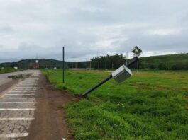 O radar, que deverá começar a operar até o final de janeiro, após a aferição do INMETRO, foi instalado com a intenção de aumentar a segurança na BR-458, especialmente após o aumento de acidentes nesta área