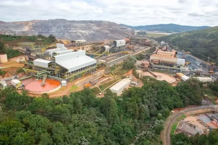 Vale suspende operação na Mina da Usina Cauê por 45 dias