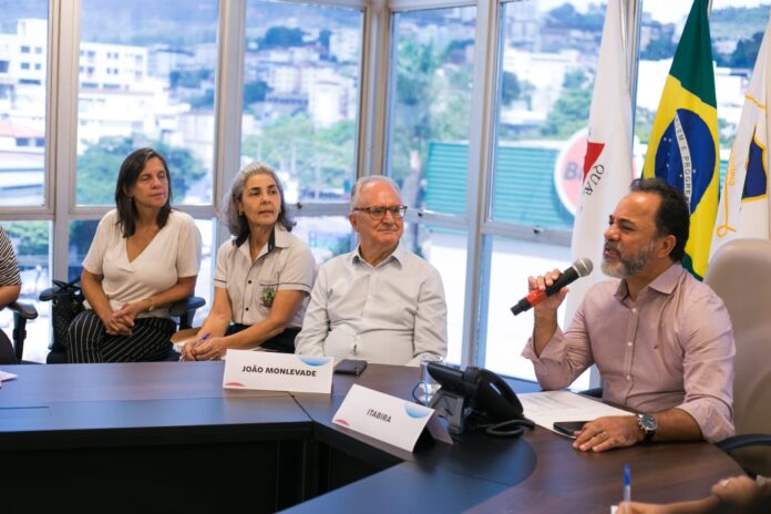 3 A eleição do prefeito de João Monlevade para a Cisurg ocorreu durante Assembleia Geral em Itabira, com destaque para a importância do Samu na região do Médio Piracicaba