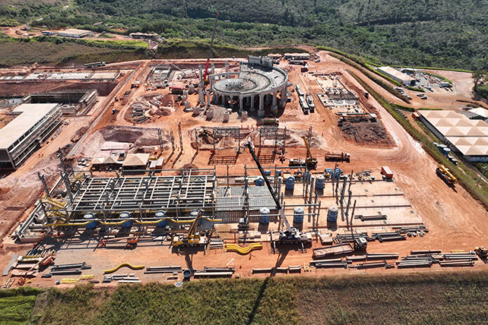 Anglo American paga PLR histórica de 4,14 salários em Conceição do Mato Dentro