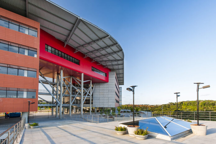 Ensaio Parque Tecnológico O Mining Summit Nordeste 2025 contará com painéis temáticos que abordarão as principais demandas e oportunidades do setor mineral, além de palestrantes de renome de órgãos públicos e grandes empresas do setor.