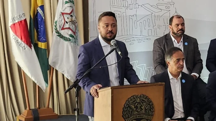 João Marcelo ressaltou a importância de dar continuidade ao trabalho da Granbel, que completou 50 anos de existência