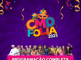 Com investimento milionário, o carnaval acontecerá em diversas partes do município e promete entregar tudo!