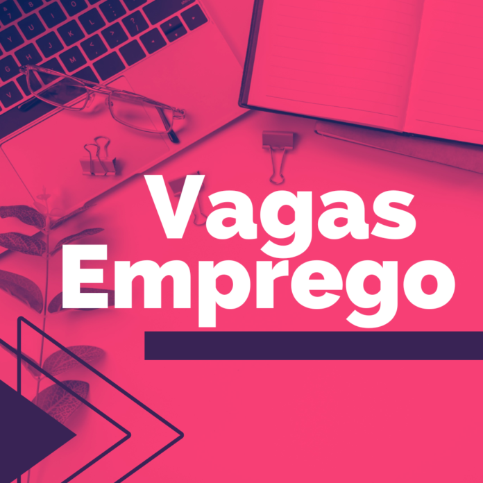 Post Instagram Vagas de Emprego Vibrante 54 vagas de emprego disponíveis no Sine Itabira.
