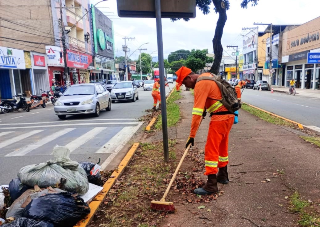 Defesa Civil faz balanço após chuva e fortes rajadas de vento de até 90 km/h em Ipatinga