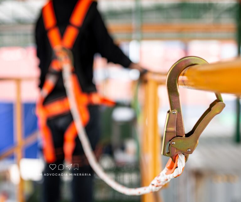 ACIDENTES DO TRABALHO E DOENÇAS OCUPACIONAIS NA MINERAÇÃO GESTÃO DE RISCOS E HUMANIZAÇÃO DO TRABALHO