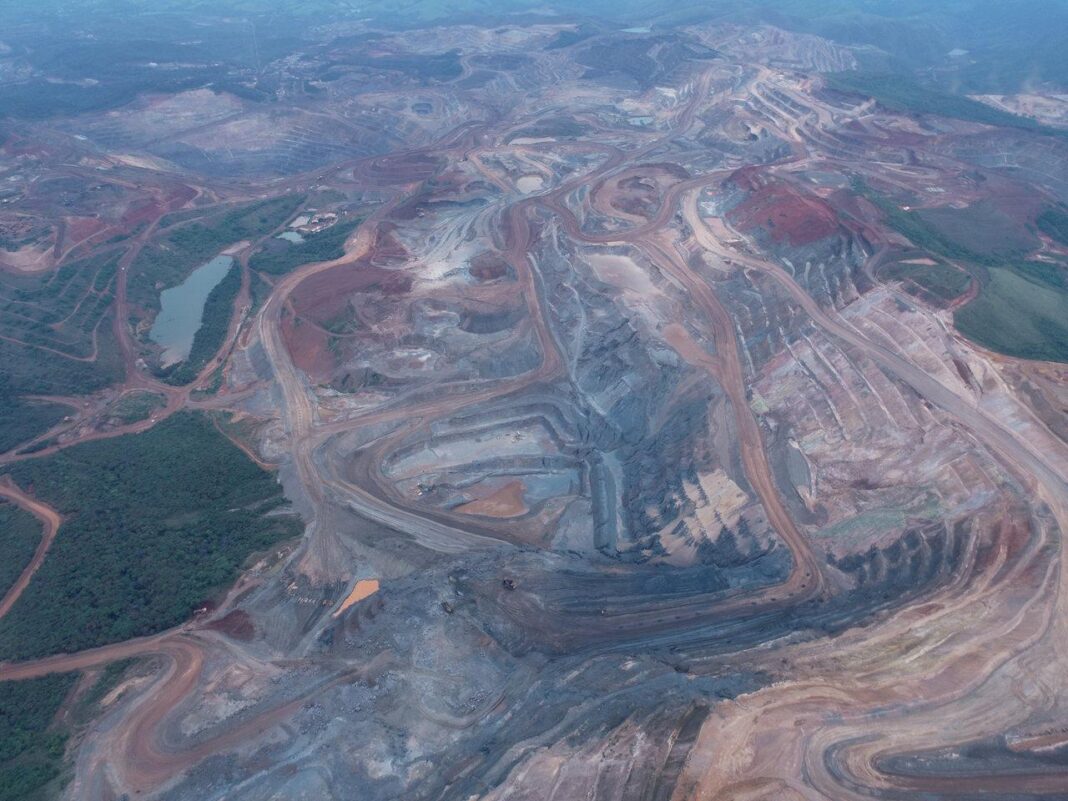 Com foco em sustentabilidade, o projeto da CSN Mineração, prevê a produção de pellet feed premium para a siderurgia japonesa e do Oriente Médio, com mínima emissão de carbono.