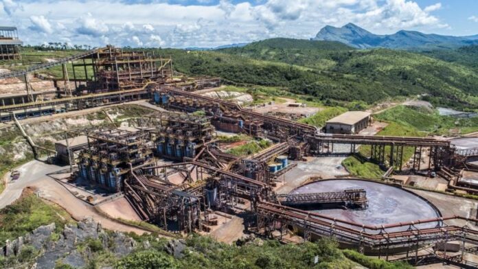 anglo-american-minas-rio-848x477 Em 2024, a Anglo American destinou US$ 418 milhões ao complexo Minas-Rio, o que representa um aumento de 13% em relação ao ano anterior