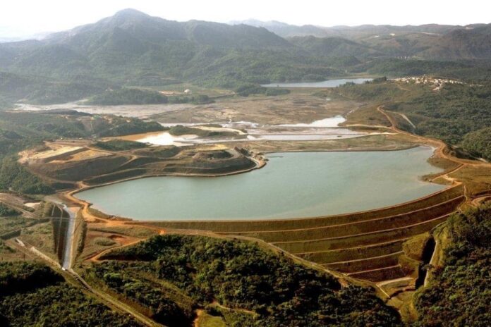 Minas Gerais, o estado com maior concentração de barragens no Brasil, possui 333 estruturas em seu território.