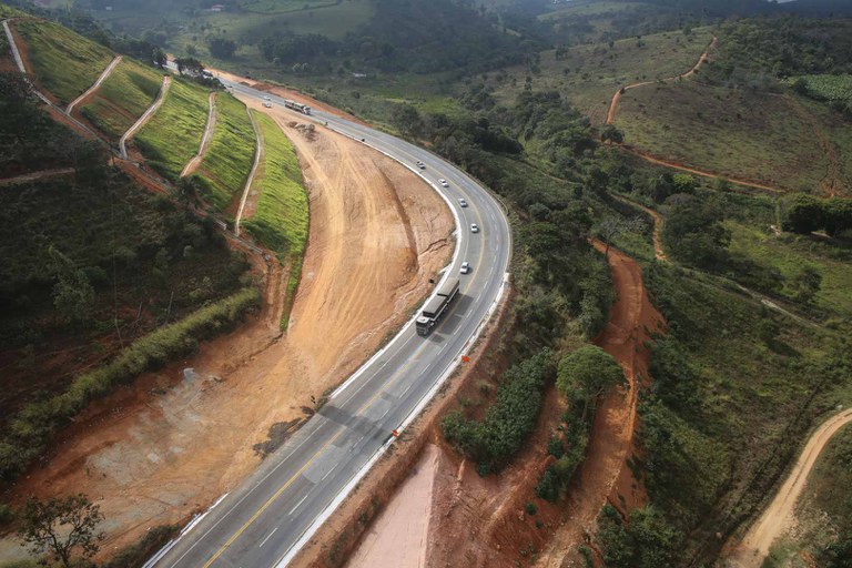 BR-381 terá mais de 50 pontos de restrição no trânsito até domingo (16)