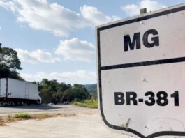 A BR-381 será, assim, a nova espinha dorsal do transporte rodoviário no Brasil, contribuindo para a melhoria das condições de tráfego e o fortalecimento do desenvolvimento regional com mais segurança.