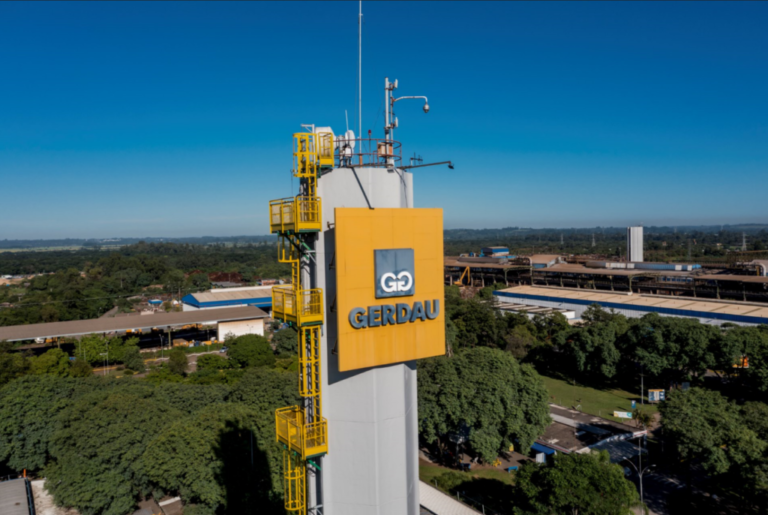 Gerdau investirá R$ 3 bilhões em Minas com projetos de modernização da usina de Ouro Branco e mineração sustentável em Ouro Preto