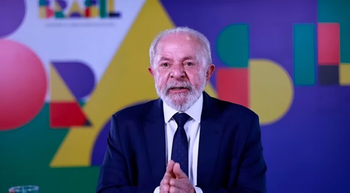 lula-br-381 Lula classificou a diretoria anterior da Vale como