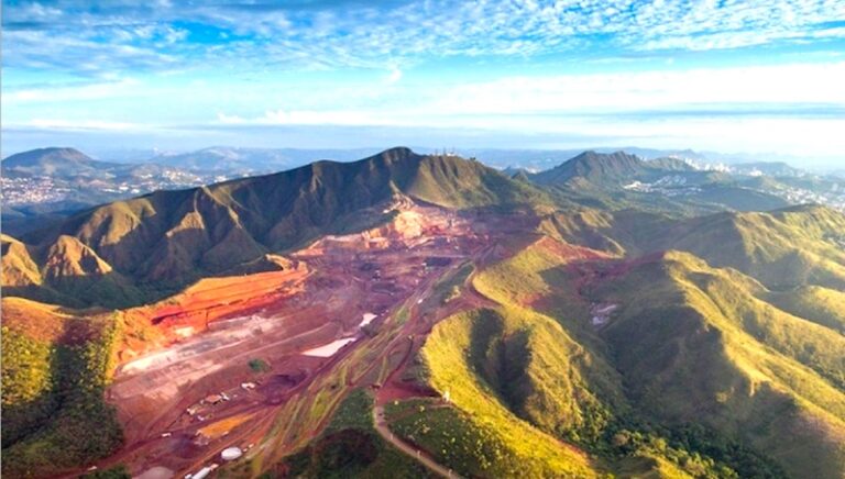 Serra do Curral ganha 60 mil m² e novas trilhas após acordo com a Vale