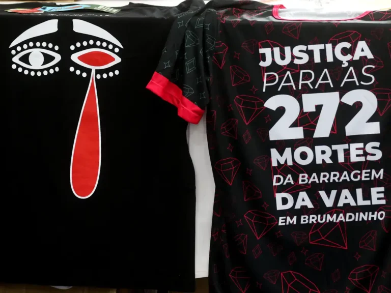 A tragédia de Brumadinho, que ocorreu em 25 de janeiro de 2019, causou a morte de 270 pessoas, e das quais três ainda permanecem desaparecidas