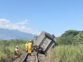 Felizmente, a SuperVia informou que não houve feridos no incidente. Todos os passageiros foram retirados com segurança do trem