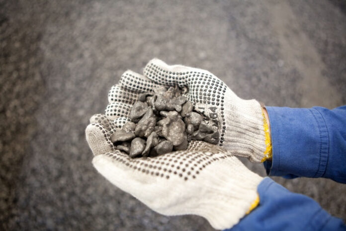 unnamed (1) O negócio de níquel da Anglo American está bem posicionado para atender tanto às cadeias de valor de aço inoxidável, quanto de baterias