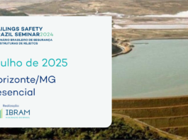 O Tailings Safety Brasil 2025 será uma oportunidade única para os participantes se atualizarem sobre as últimas novidades tecnológicas que têm aprimorado a segurança e sustentabilidade nas operações de disposição de rejeitos