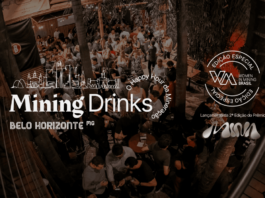 O Cidades & Minerais tem o orgulho de ser apoiador e patrocinador do Mining Drinks, garantindo que seus convidados tenham acesso exclusivo à revista e jornal, além de uma lista VIP especial para este evento