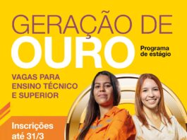 Os estudantes selecionados para a vaga de estágio terão direito a uma bolsa-auxílio mensal de R$ 1.302, além de benefícios como plano de saúde e odontológico, vale-transporte ou transporte fretado, seguro de vida, entre outros