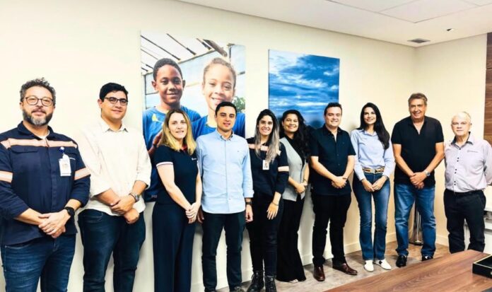 Imagem do WhatsApp de 2025-03-14 à(s) 16.13.25_e1e9f261 Um dos pontos centrais da reunião foi a necessidade de investimentos nas estradas da região, que vêm sendo impactadas pelo aumento do fluxo de veículos, especialmente com a intensificação das atividades da Anglo American
