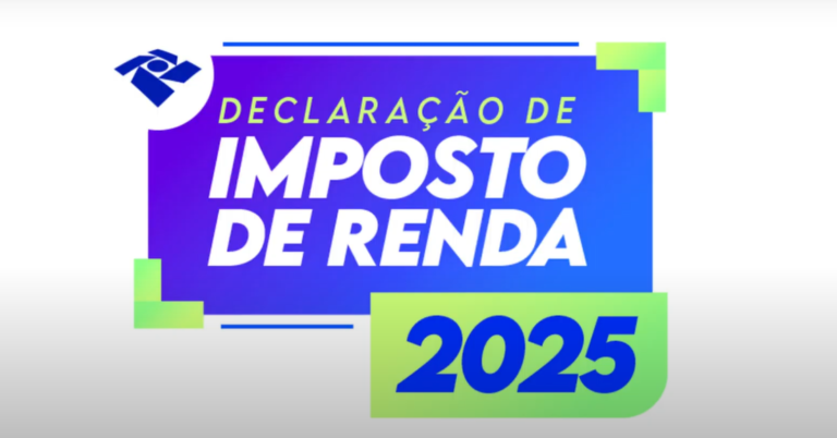 Imposto de Renda 2025 começa a ser entregue nesta segunda-feira (17); veja como declarar Imposto de Renda 2025 começa a ser entregue nesta segunda-feira (17); veja como declarar