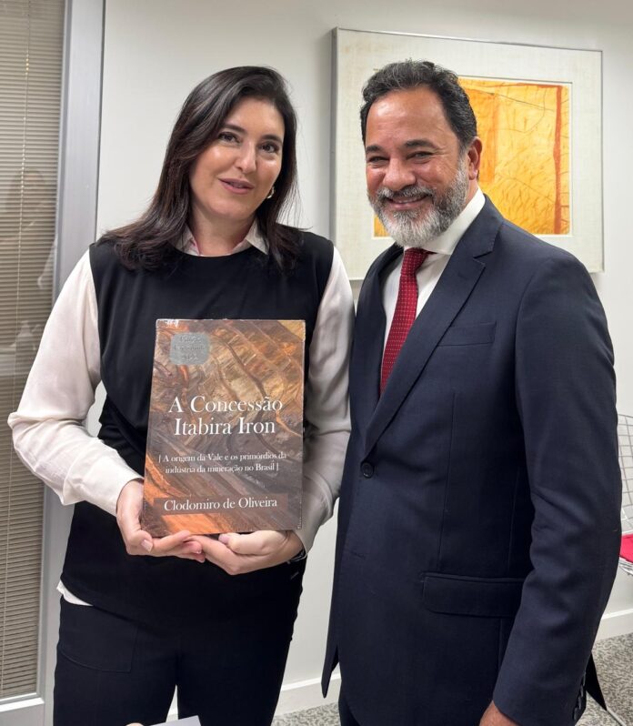 Marco Antônio Lage destaca desafios da mineração no Brasil e defende planejamento estratégico para a transição econômica dos municípios mineradores dependentes do setor