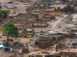 Após 13 semanas de audiência, sentença sobre responsabilidade da mineradora na barragem do Fundão, em Mariana deve ser divulgada até meio do ano, com possibilidade de pagamento de R$ 260 bilhões em indenizações