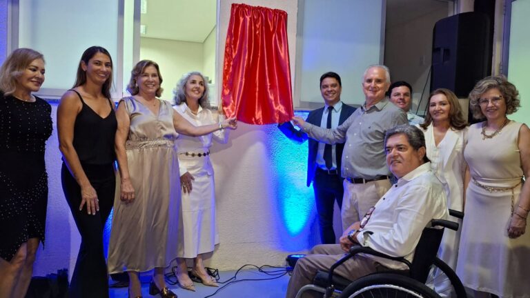 João Monlevade celebra 61 anos com inauguração de centro de saúde João Monlevade celebra 61 anos com inauguração de centro de saúde