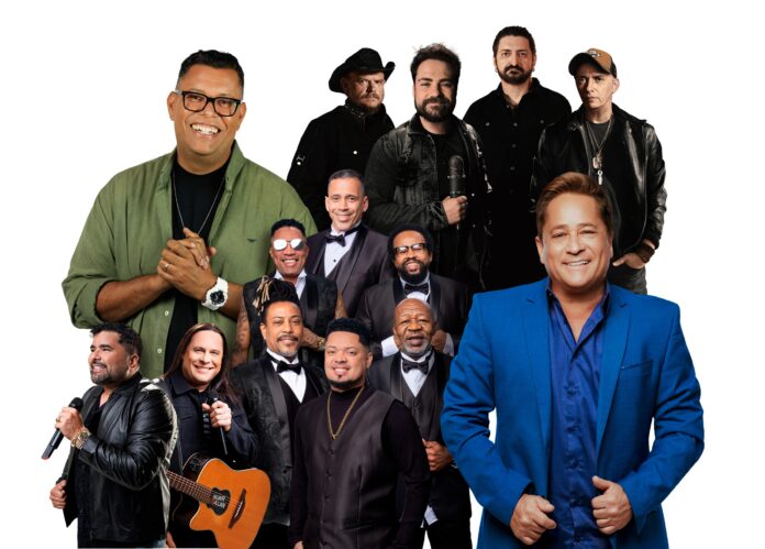 Atrações do Aniversário 61 Anos - Anderson Freire, Rosa de Saron, Relber & Allan, Revelação e Leonardo A festa pelo aniversário de Ipatinga promete agradar a todos os gostos, com atrações que vão de rock cristão a sertanejo, passando por pagode e louvores