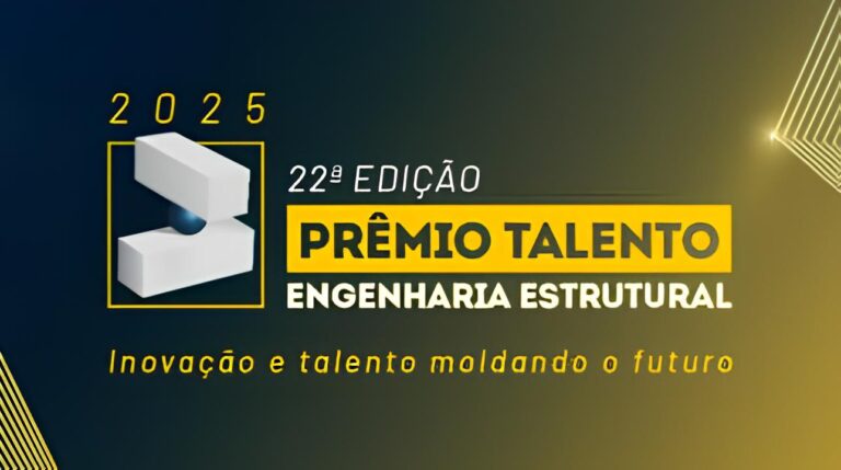 Gerdau lança 22ª edição do maior prêmio da engenharia estrutural com inscrições abertas até 16 de junho Gerdau lança 22ª edição do maior prêmio da engenharia estrutural com inscrições abertas até 16 de junho