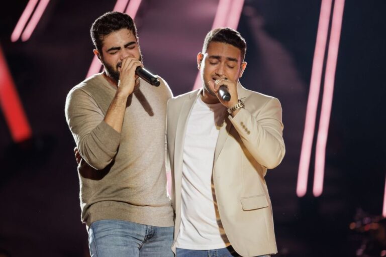 Ingressos para os shows de Henrique & Juliano e Grelo em Itabira começam a ser vendidos nesta terça-feira (15)