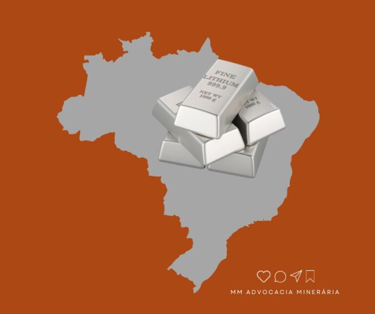 O Brasil no centro da disputa global por minerais estratégicos