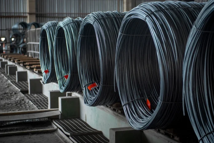 arcelormittal-1717174126 Minas Gerais, maior produtora de aço do Brasil com quase 10 milhões de toneladas em 2024, será especialmente afetada nas cadeias de siderurgia e metalurgia pelas tarifas de Trump