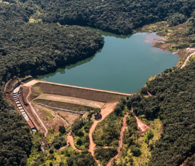 Anglo American realiza audiências públicas sobre projeto de alteamento da barragem em Minas Anglo American realiza audiências públicas sobre projeto de alteamento da barragem em Minas