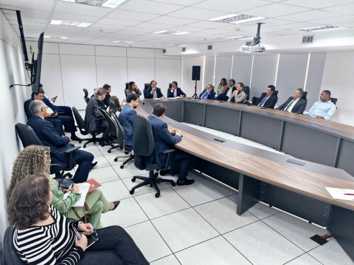 Um dos principais entraves debatidos pela AMIG Brasil foi a dificuldade enfrentada pelos municípios que atuam com mineração na celebração de Acordos de Cooperação Técnica (ACTs) com a ANM