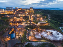 Minério de ferro da Anglo American atinge recorde de 6,5 milhões de toneladas no 1º trimestre de 2025 com alta de 10% nas operações brasileiras