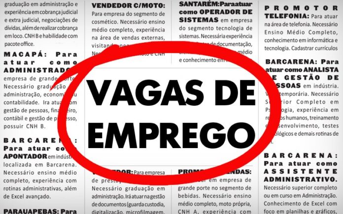 vagas1-1 Com o anúncio conjunto das vagas, tanto Gerdau quanto Vale sinalizam o início de uma fase mais moderna para a mineração no Brasil, impulsionando a geração de empregos