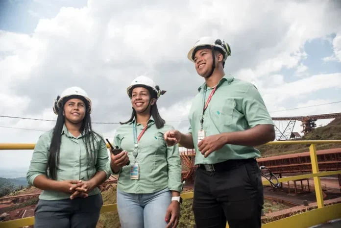 vale-mineração Programa Desenvolver 2024 está com inscrições abertas e leva universitários para dentro das operações da mineração em Minas Gerais