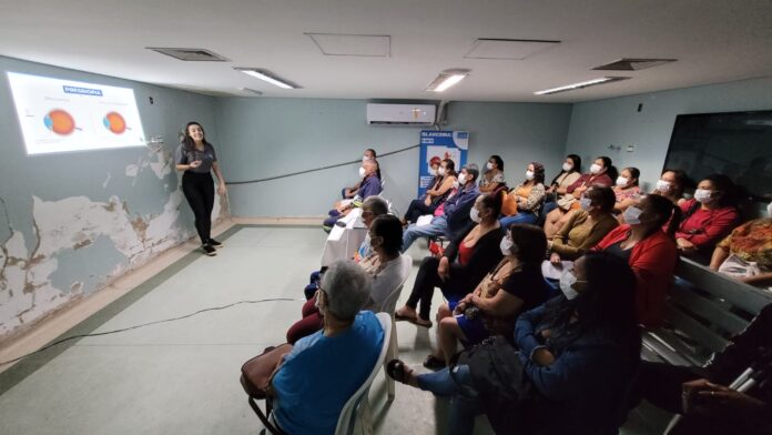 A ação das consultas visa ampliar o acesso aos cuidados com a visão, promovendo bem-estar e qualidade de vida para a população, especialmente para aqueles que enfrentam dificuldades para acessar esse tipo de serviço