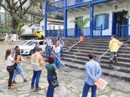 Prefeitura reforça conscientização ambiental e chama a população para o combate aos incêndios e as queimadas durante o período de seca